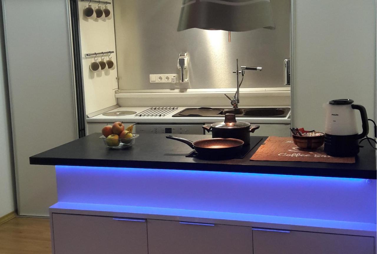 Sova Apartment Lviv Сenter Сity Bagian luar foto