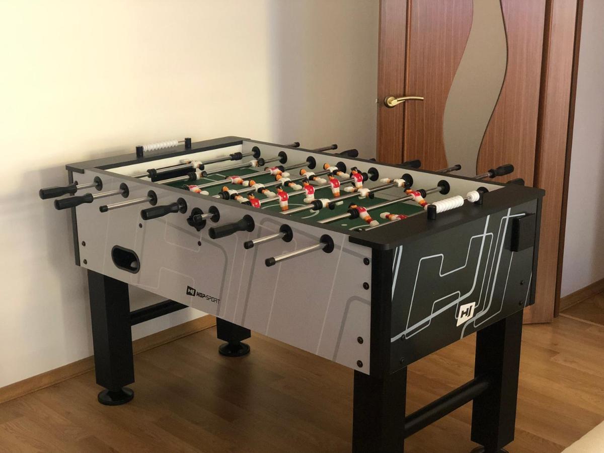 Sova Apartment Lviv Сenter Сity Bagian luar foto